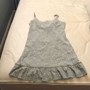 Brandy Melville light blue dress